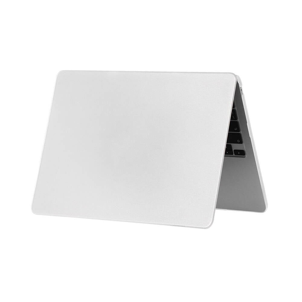 Apple Macbook 14.2 2021 A2442 Zore Premium MSoft Bottom Kapak Gri