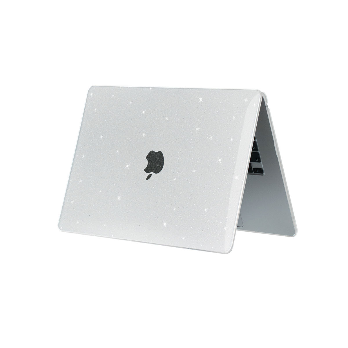Apple MacBook 15′ Air M2 2024 A2941 Zore MSoft Allstar Kapak Renksiz
