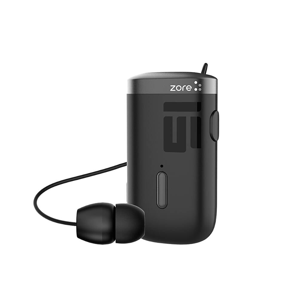Zore BTK-ZR72 Kulak içi Bluetooth Kulaklık Siyah