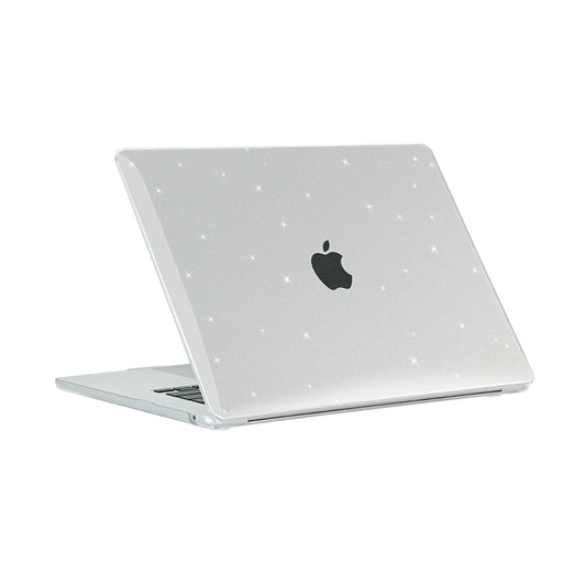 Apple MacBook 15&prime; Air M2 2024 A2941 Zore MSoft Allstar Kapak Renksiz